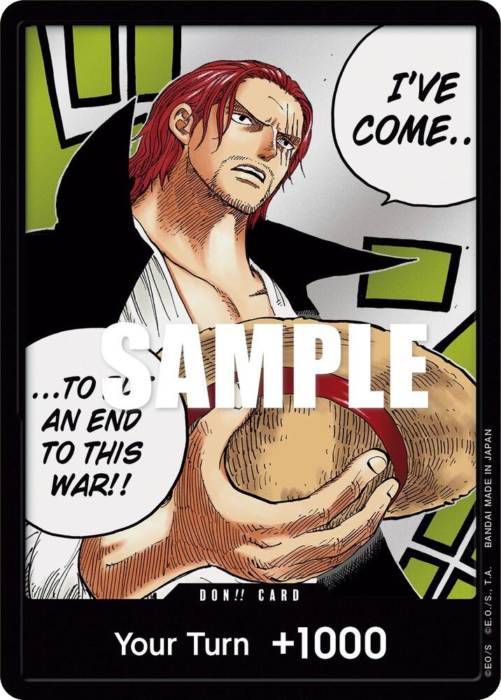 DON!! Card (Manga)