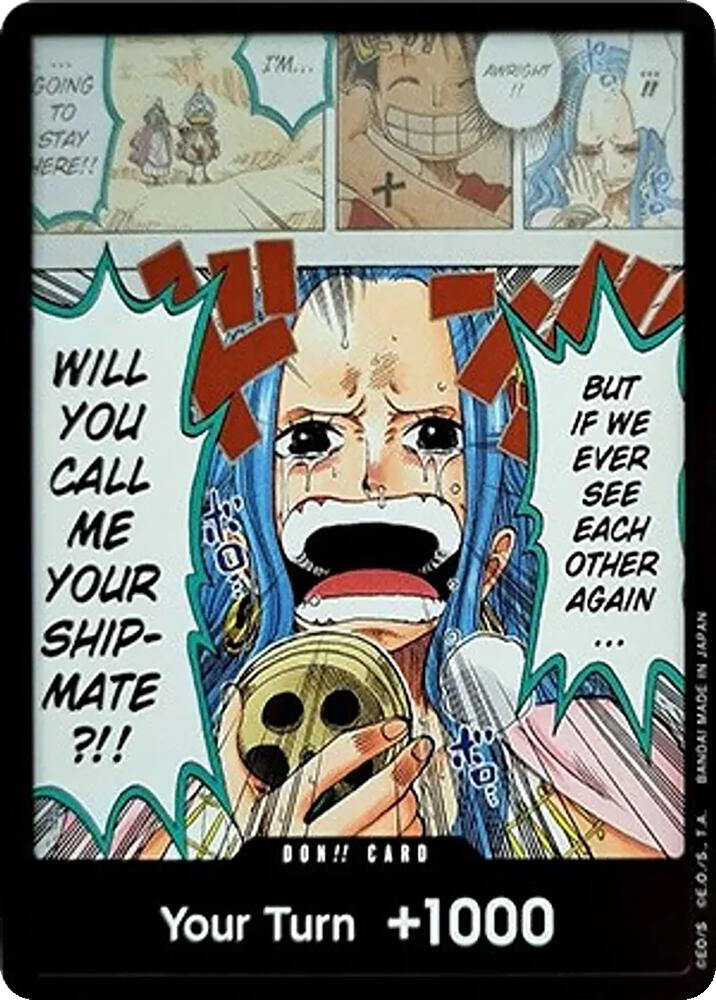 DON!! Card (Alternate Art)