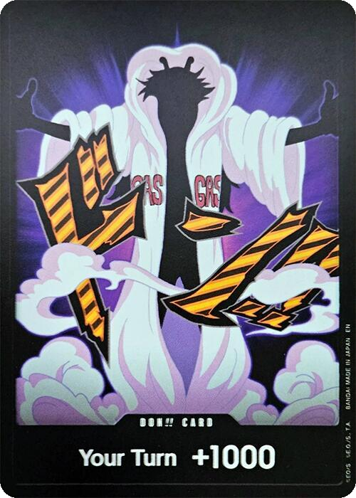 DON!! Card (Caesar Clown)