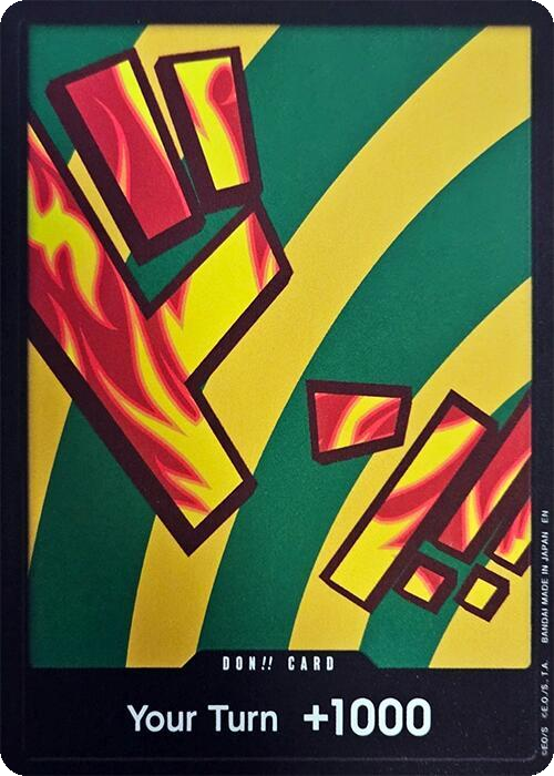 DON!! Card (Hannyabal)