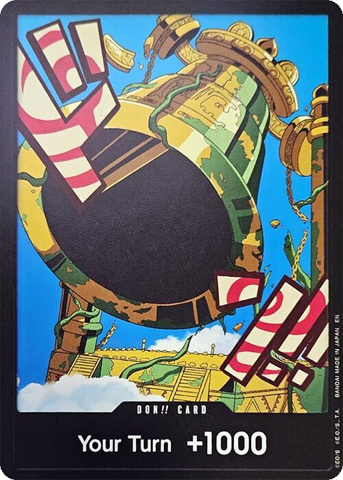 DON!! Card (Kalgara)